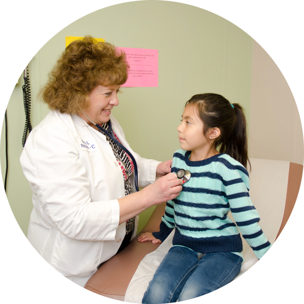 Physical Examinations MidValley Community Clinic PLLC